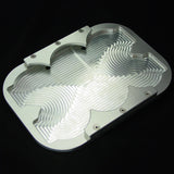 34R Rigid Clamp Tray