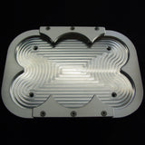 D34 Rigid Clamp Tray