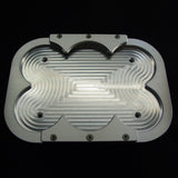 34M Rigid Clamp Tray