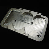 D51 Rigid Clamp Tray