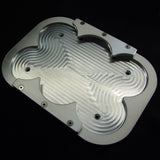 D34 Rigid Clamp Tray