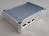 Wicked Aluminum Raspberry Pi 5 Secure Case - Empty Angle 3