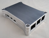 Wicked Aluminum Raspberry Pi 5 Secure Case - Empty Angle 4