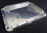 Optima DH5 Rigid Clamp Aluminum Tray - Angle 1