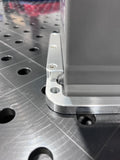 Optima QH6 Tray End Camp Holding Battery in Place