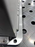 Optima QH6 Tray Long Front Edge View with Battery