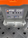 Optima QH6 Tray Side2 View with Battery