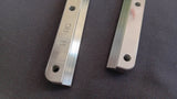 Optima QH6 Tray bottom view of clamps