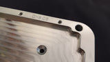 Optima QH6 Tray recessed pocket