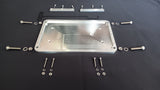 Optima QH6 Tray with Stainless Steel mounting hardware