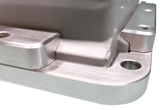 Optima DH6 Tray Clamps Holding Battery