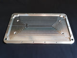 Optima DH7 Battery Tray - Base Plate