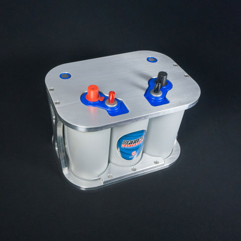 D34M Solid Top EXTREME Duty Tray