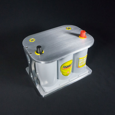 D35 Solid Top Wrap Around Tray